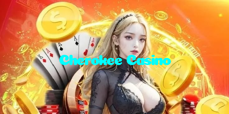 Cherokee Casino casino presented on mobile device in Pakistan with slots and live games