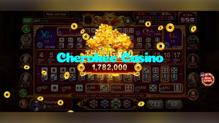 Cherokee Casino