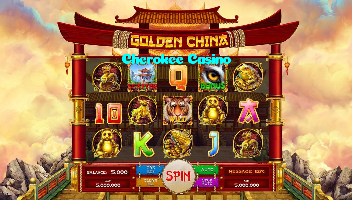 Cherokee Casino