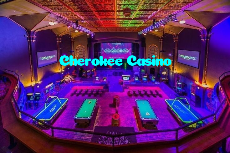 available types of Cherokee Casino bet including pre-match live express and system bets