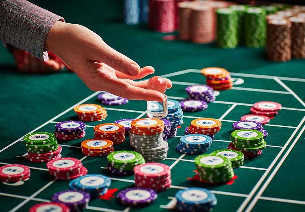 Cherokee Casino کیسینو میں رولیٹی گیمز کے بارے میں معلومات