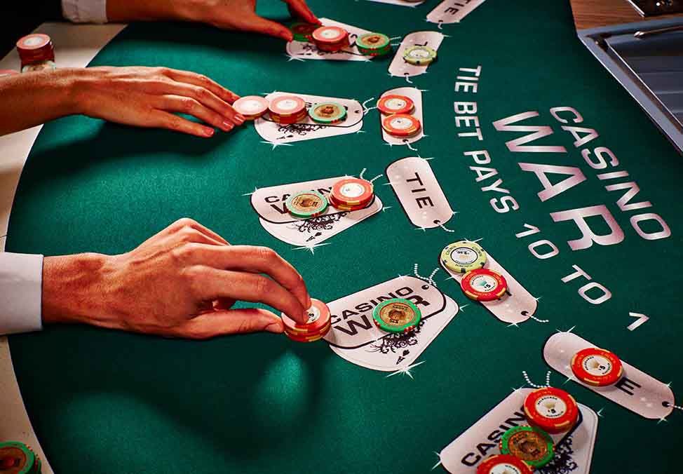 ایک اکاؤنٹ بنائیں یا Cherokee Casino کیسینو میں لاگ ان کریں۔