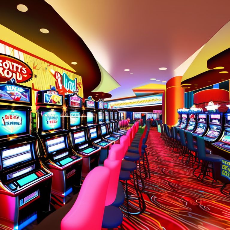 Cherokee Casino آن لائن کیسینو میں کھیلنے کی وجوہات