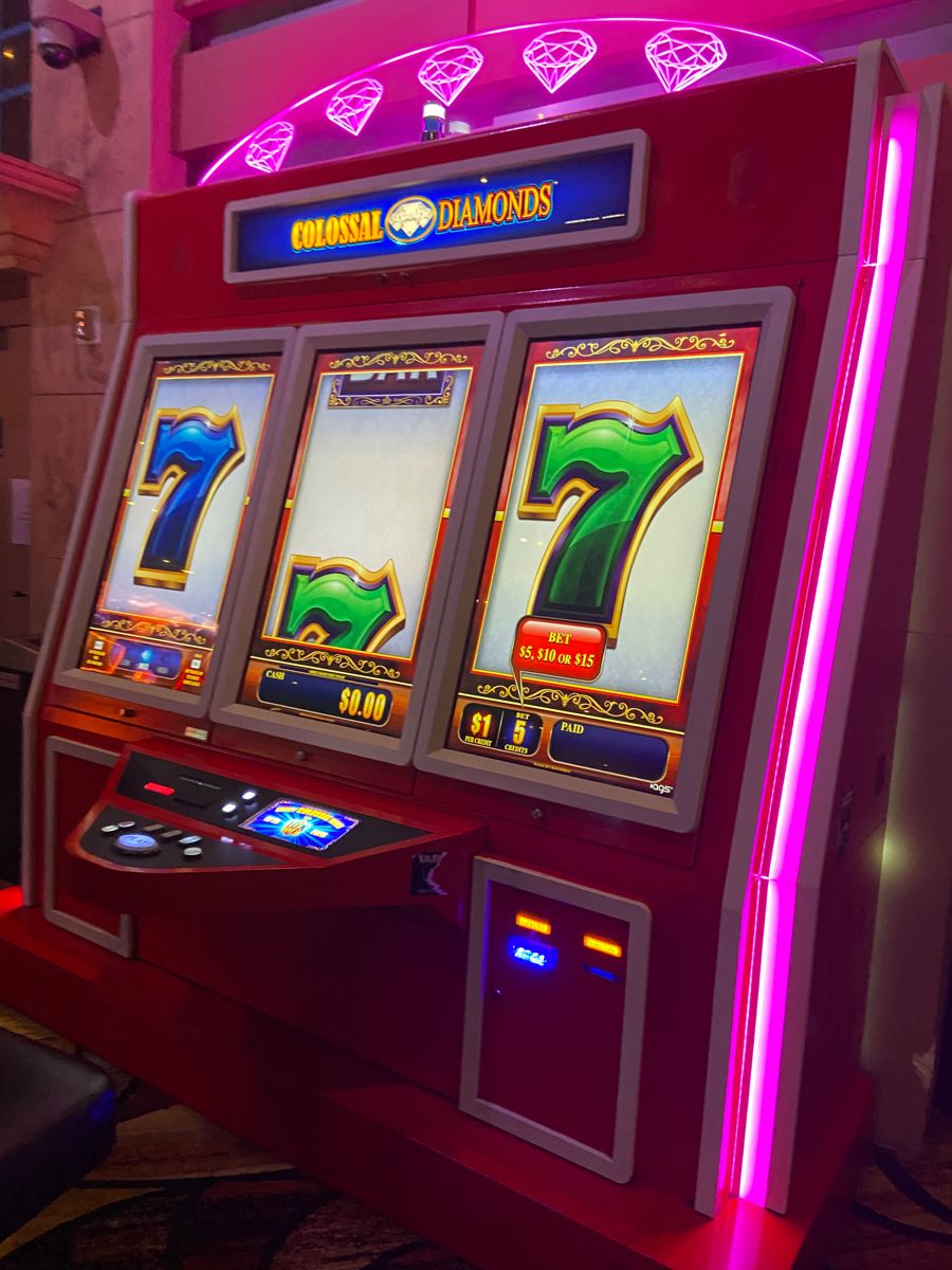 Cherokee Casino کیسینو میں سلاٹ کھیلنا شروع کریں۔